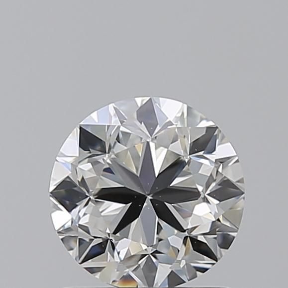 1.00 Carat Round Natural Diamond