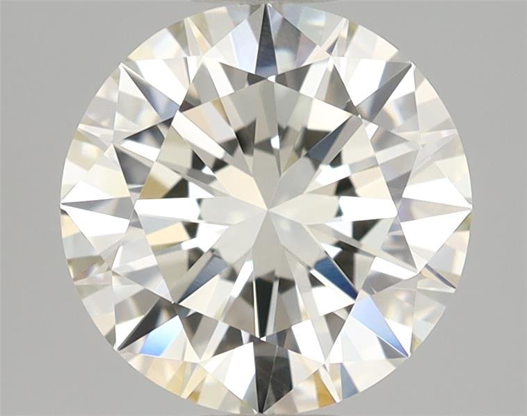 1.90ct J VVS2 Excellent Cut Round Diamond