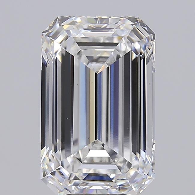 8.00 Carat Emerald Lab Diamond