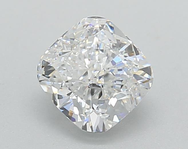 0.90ct E VS1 Rare Carat Ideal Cut Cushion Lab Grown Diamond