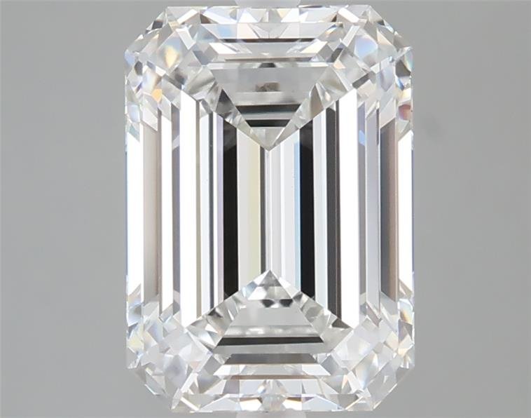 3.10 Carat Emerald Lab Diamond