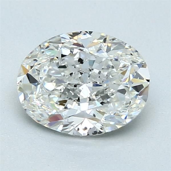 1.50ct G SI2 Very Good Cut Oval Diamond