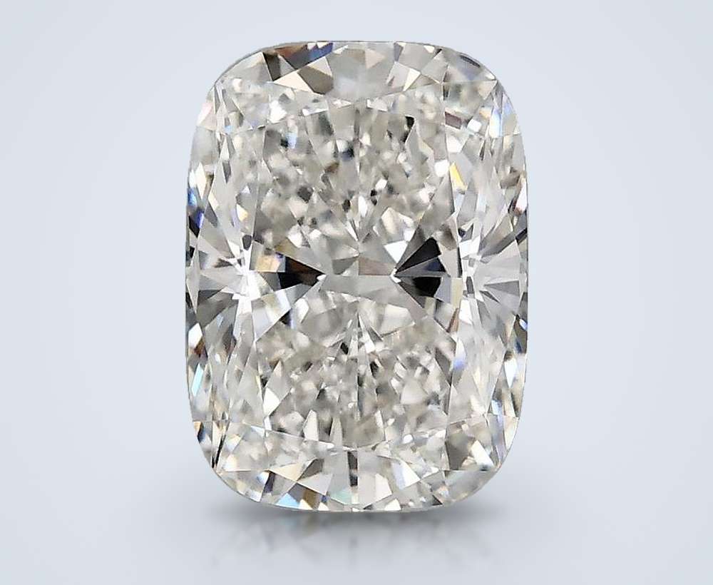 2.29 Carat Cushion Lab Diamond