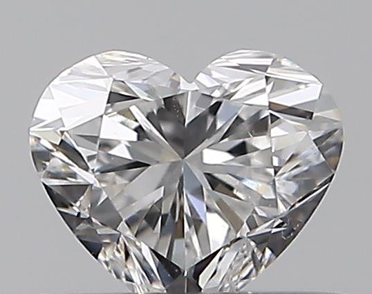 0.31 Carat Heart Natural Diamond