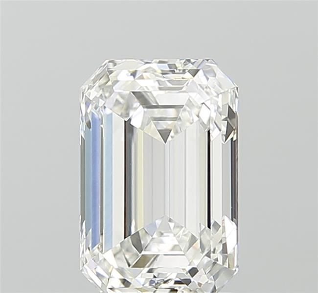 3.10 Carat Emerald Lab Diamond