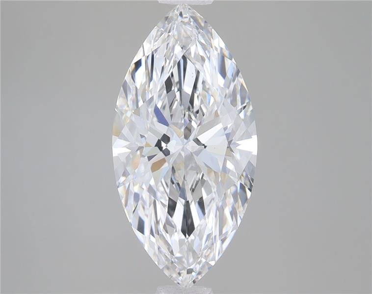 3.00 Carat Marquise Lab Diamond