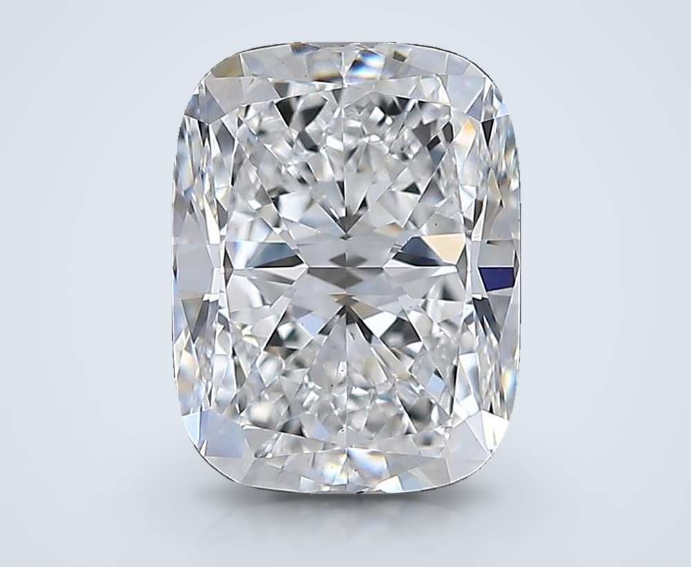 2.20 Carat Cushion Natural Diamond