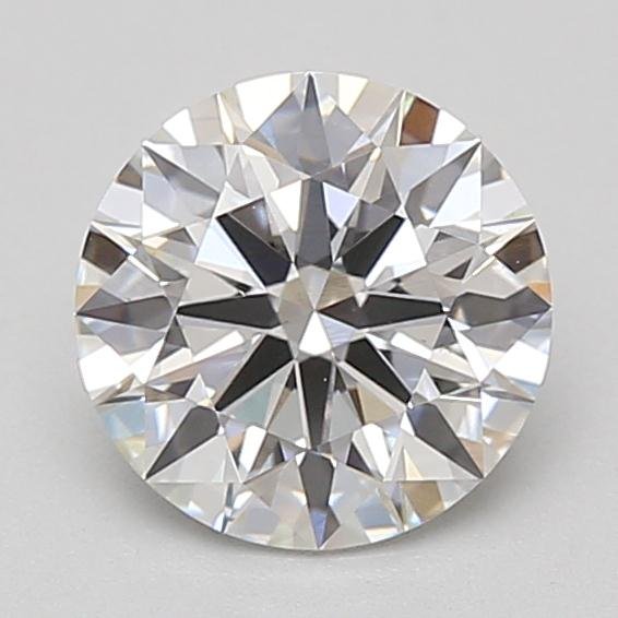 1.59ct E VS1 Rare Carat Ideal Cut Round Lab Grown Diamond