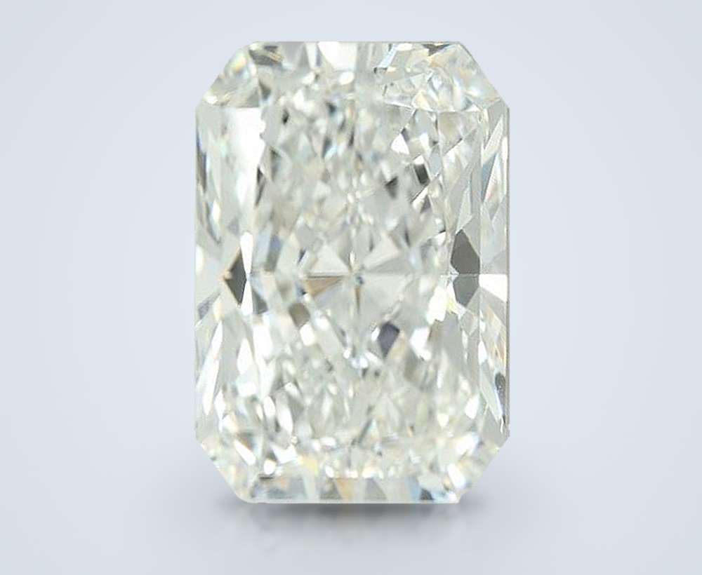 6.03 Carat Radiant Lab Diamond