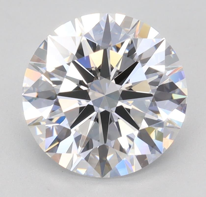 1.78ct D VS1 Rare Carat Ideal Cut Round Lab Grown Diamond