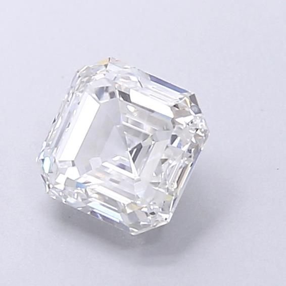 0.93 Carat Asscher Lab Diamond