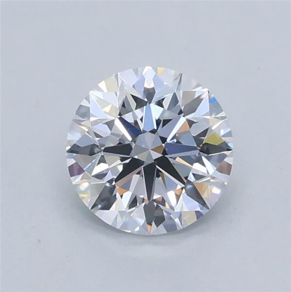 0.52ct D IF Rare Carat Ideal Cut Round Lab Grown Diamond