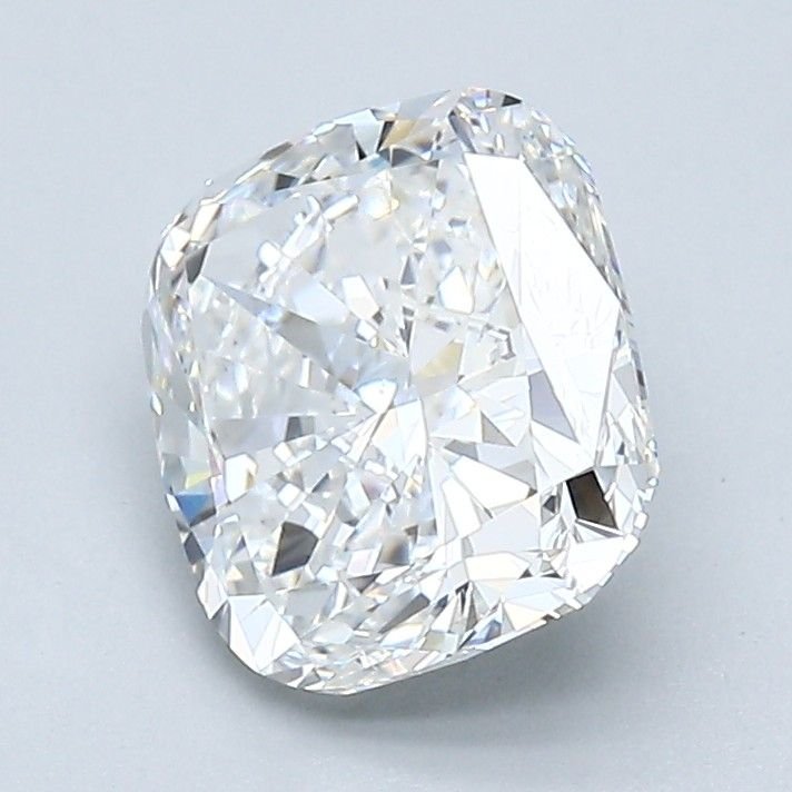 2.20 Carat Cushion Natural Diamond