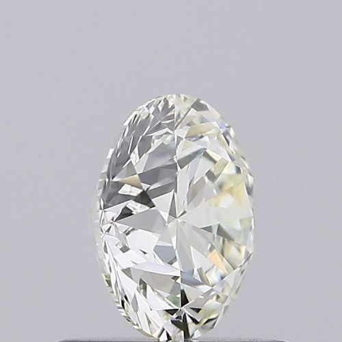 0.76ct K VS1 Rare Carat Ideal Cut Round Diamond