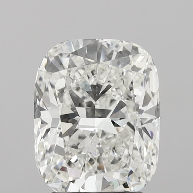 2.37 Carat Cushion Lab Diamond