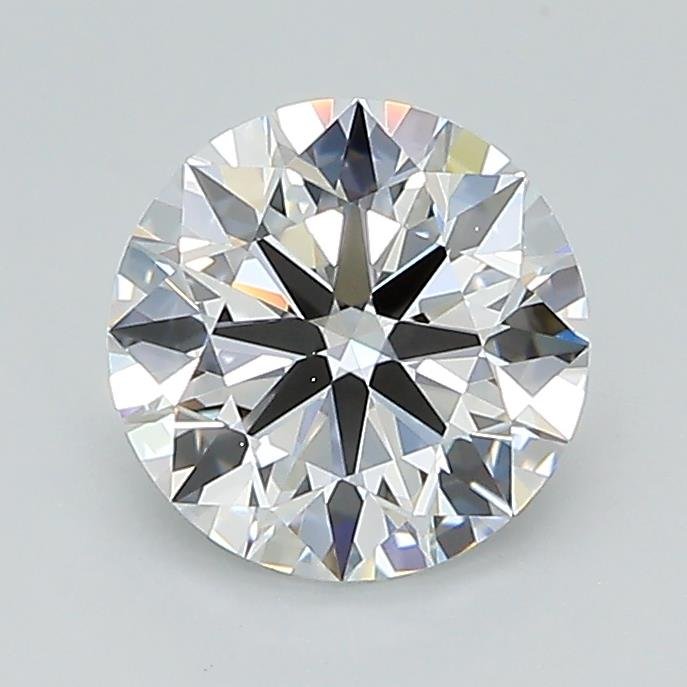 1.21ct D VS1 Rare Carat Ideal Cut Round Lab Grown Diamond