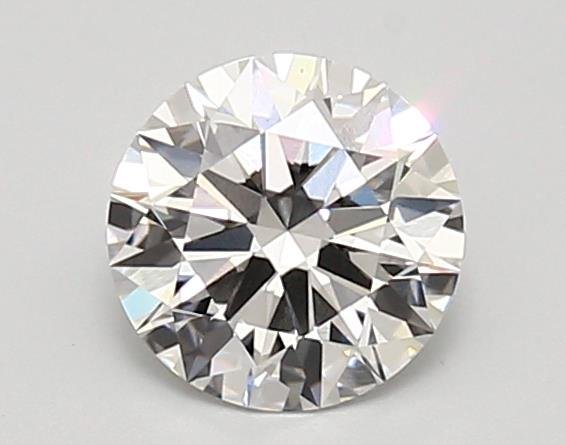 1.37ct D VS1 Rare Carat Ideal Cut Round Lab Grown Diamond