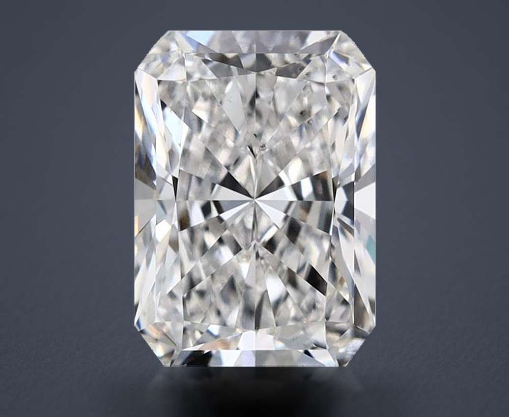 1.71 Carat Radiant Lab Diamond