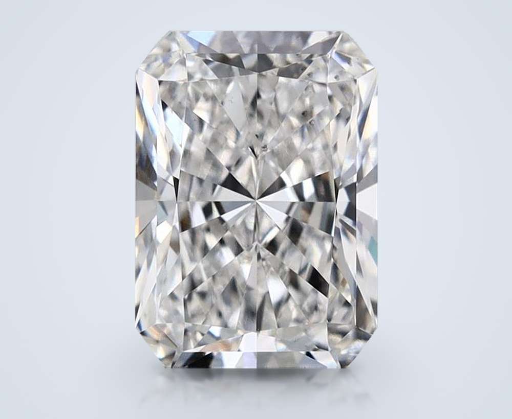1.71 Carat Radiant Lab Diamond