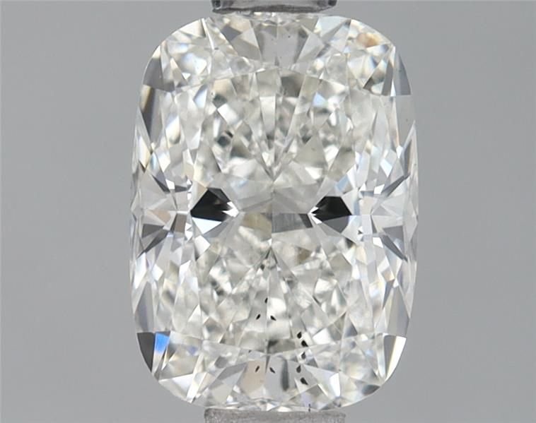 0.98ct G SI1 Rare Carat Ideal Cut Cushion Lab Grown Diamond