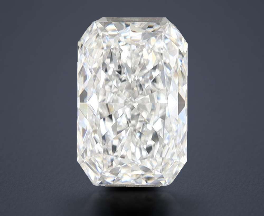 1.16 Carat Radiant Lab Diamond