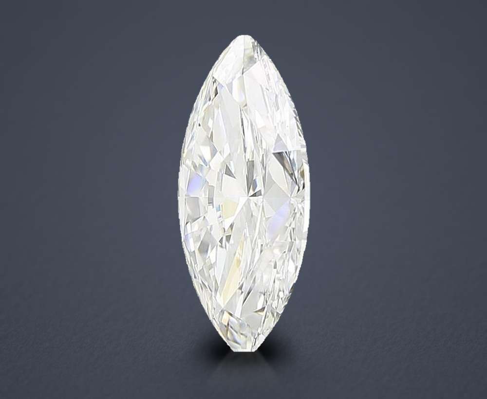 3.57 Carat Marquise Lab Diamond