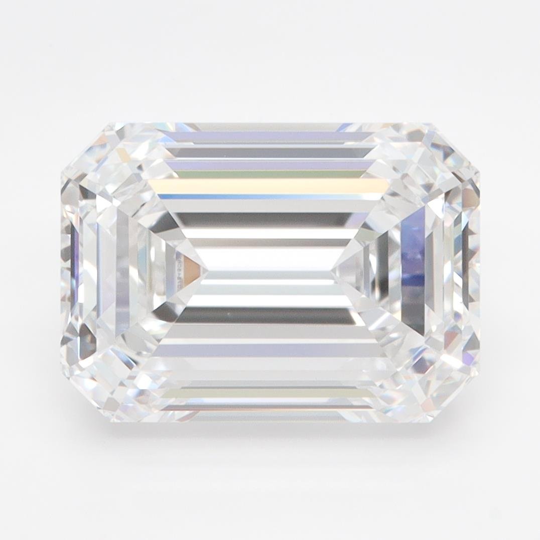 5.37 Carat Emerald Lab Diamond