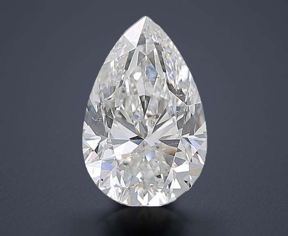 1.20 Carat Pear Natural Diamond