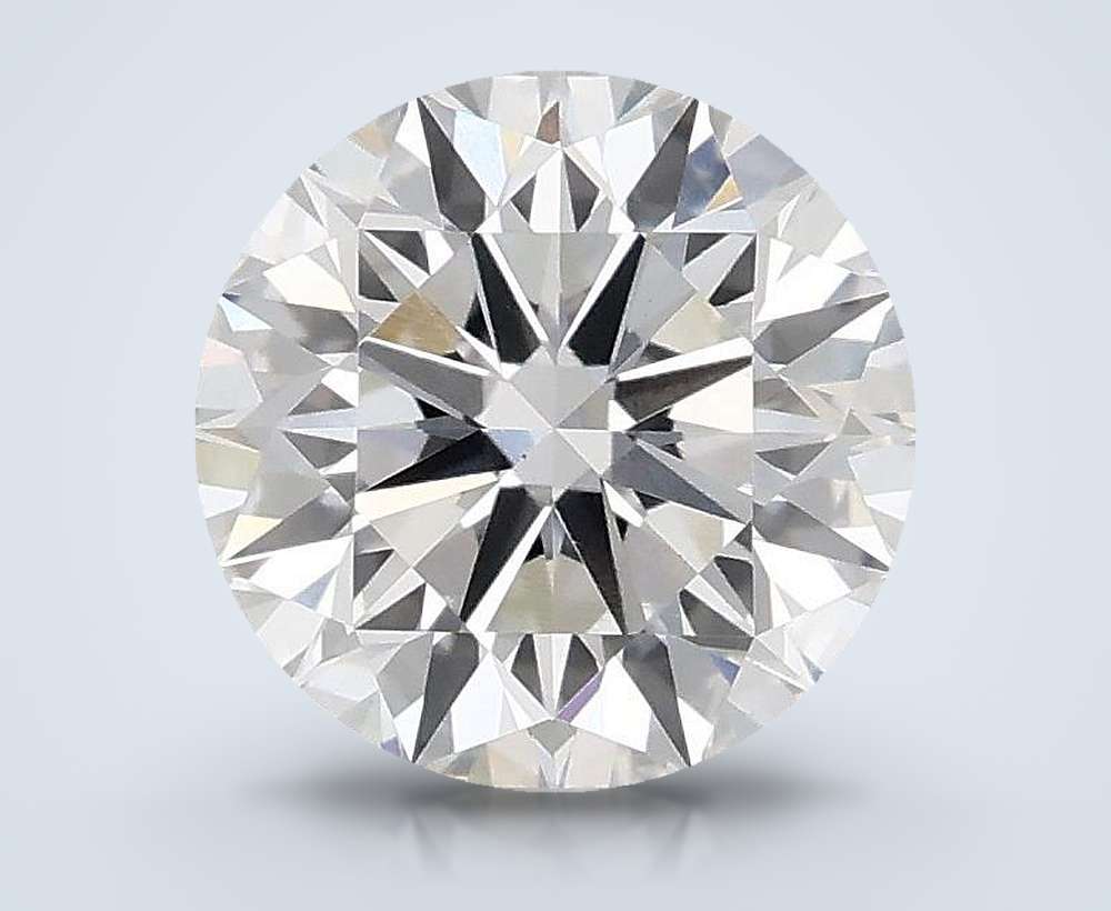 1.00 Carat Round Lab Diamond