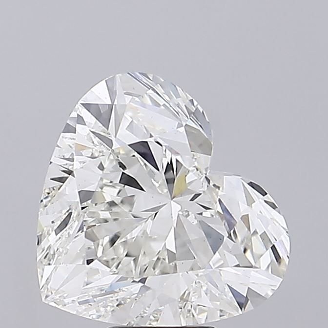10.04ct G VS1 Rare Carat Ideal Cut Heart Lab Grown Diamond