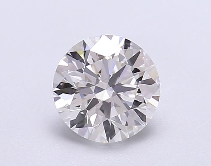 1.05ct F VVS2 Rare Carat Ideal Cut Round Lab Grown Diamond