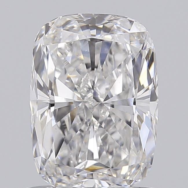 0.97 Carat Cushion Lab Diamond