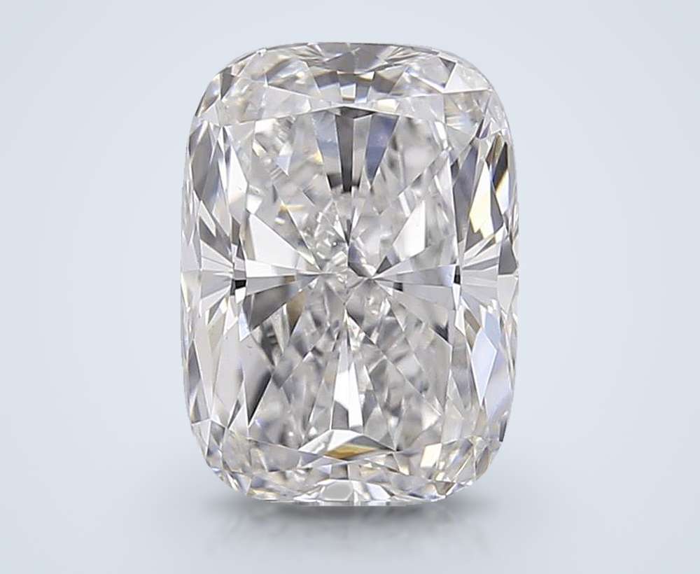 0.97 Carat Cushion Lab Diamond