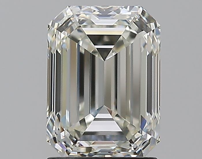 2.01 Carat Emerald Natural Diamond