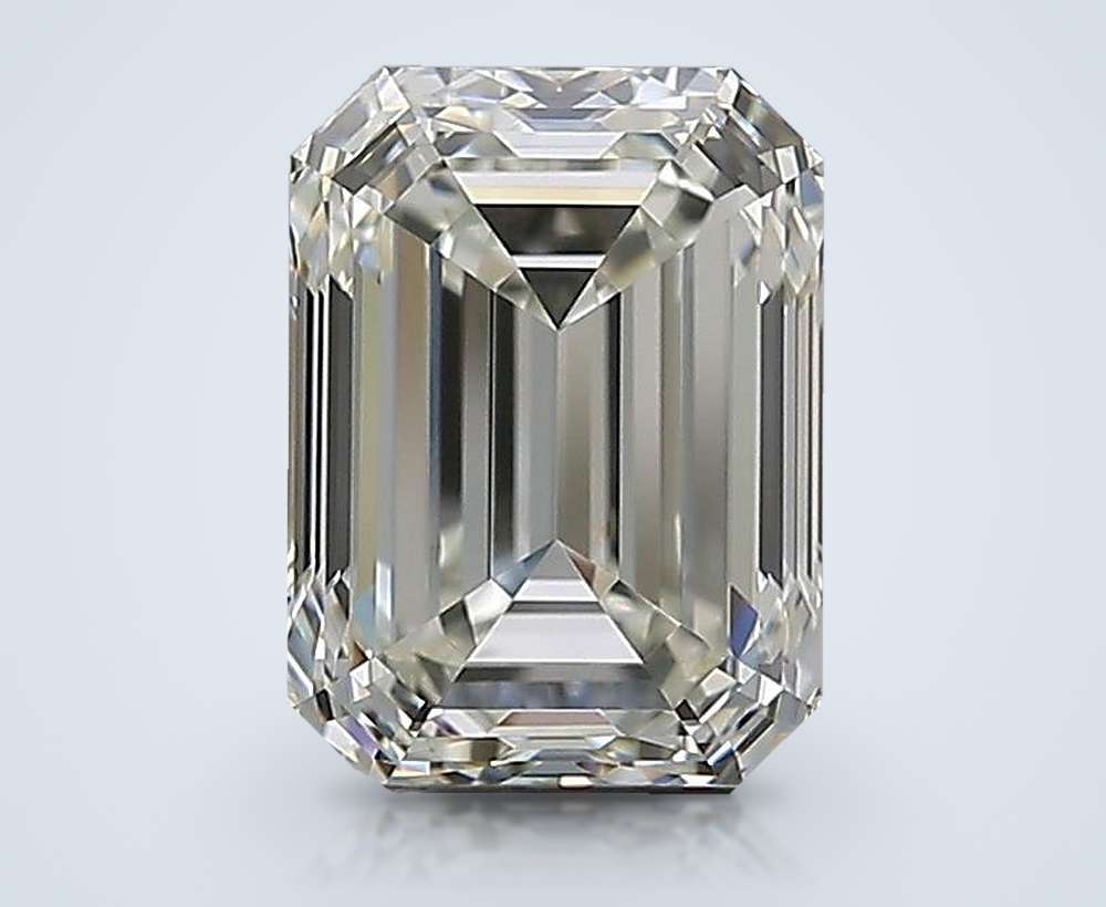 2.01 Carat Emerald Natural Diamond