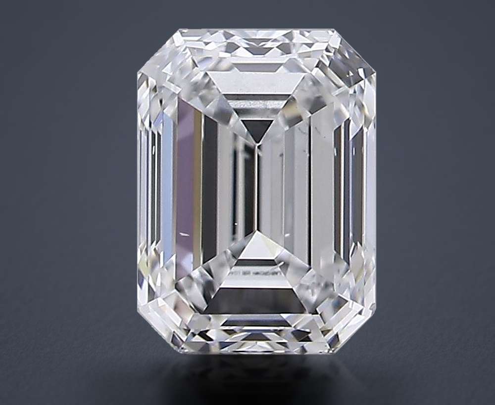 0.90 Carat Emerald Lab Diamond