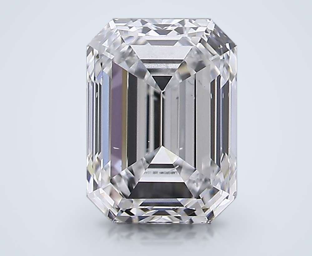 0.90 Carat Emerald Lab Diamond