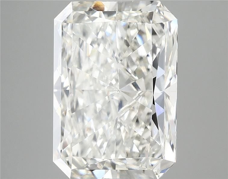6.04 Carat Radiant Lab Diamond