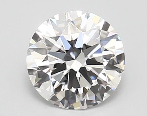 1.65ct D VVS2 Rare Carat Ideal Cut Round Lab Grown Diamond