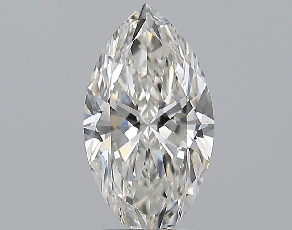 1.71ct H SI1 Rare Carat Ideal Cut Marquise Diamond