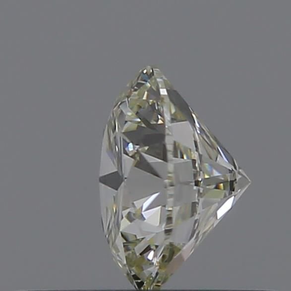 0.41ct J VVS2 Rare Carat Ideal Cut Round Diamond