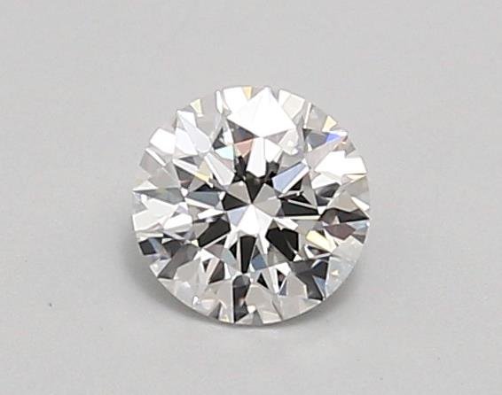 0.55ct D VVS2 Excellent Cut Round Lab Grown Diamond