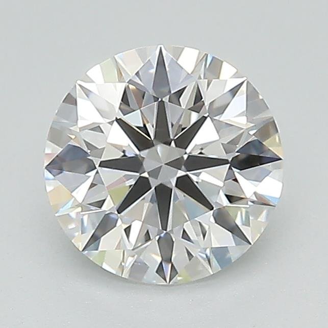 1.09ct D VVS2 Rare Carat Ideal Cut Round Lab Grown Diamond