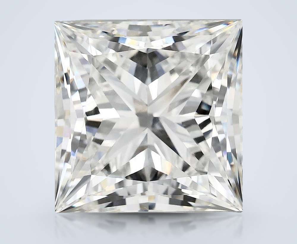 10.13 Carat Princess Lab Diamond