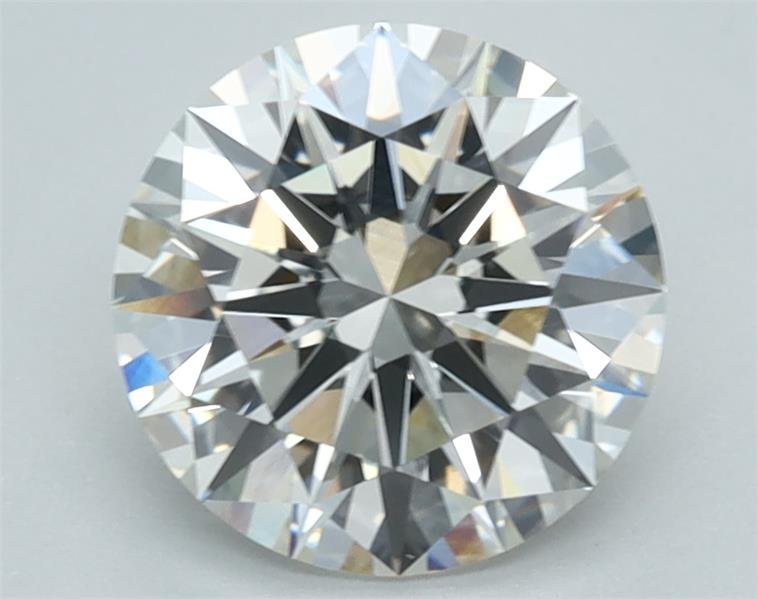 1.53ct I VVS2 Excellent Cut Round Lab Grown Diamond