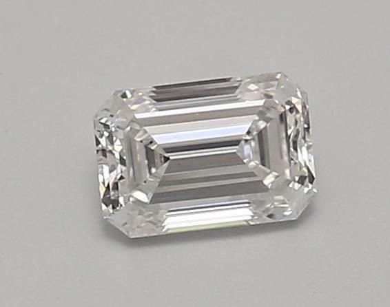 0.74ct D VS1 Very Good Cut Emerald Lab Grown Diamond