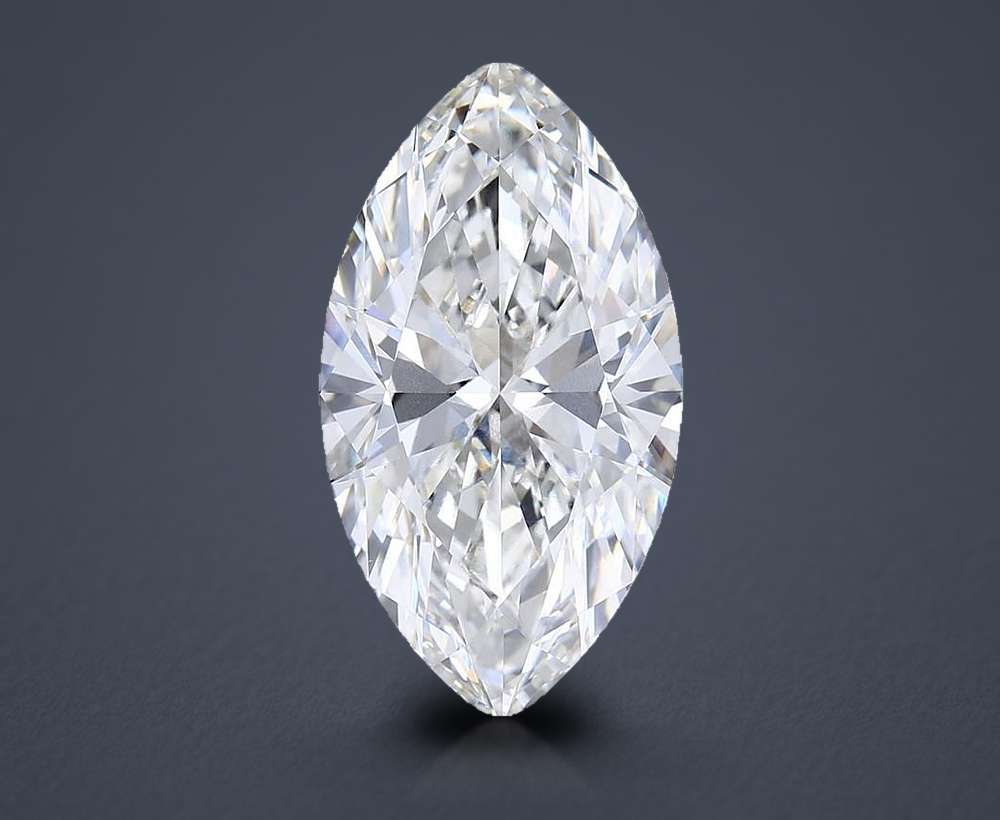 10.04 Carat Marquise Lab Diamond