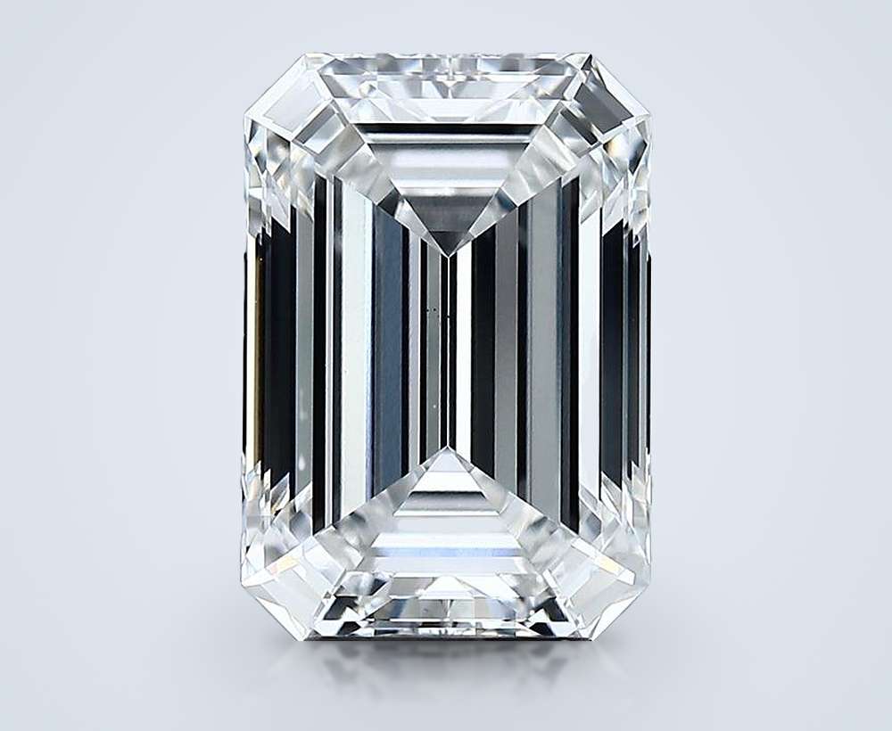 5.01 Carat Emerald Lab Diamond