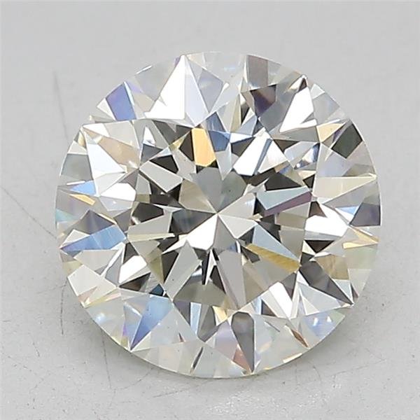 2.05ct I VS1 Excellent Cut Round Lab Grown Diamond
