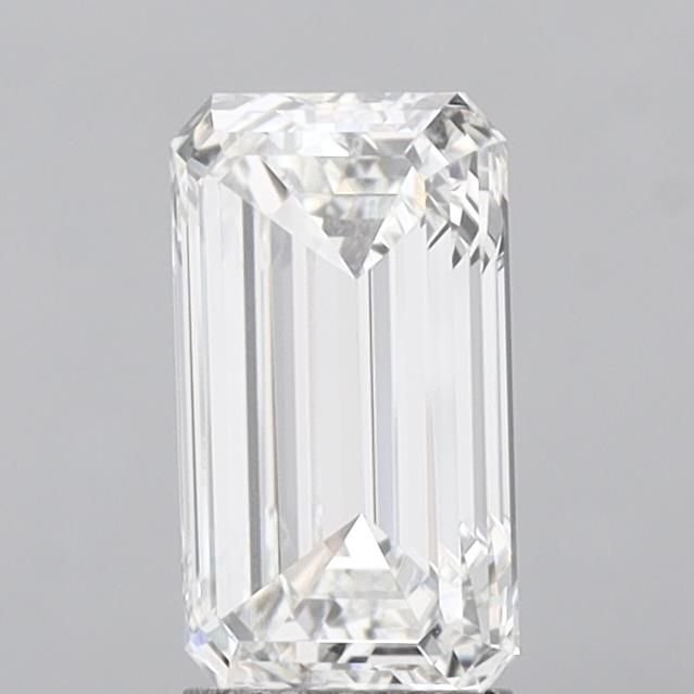 3.03 Carat Emerald Lab Diamond